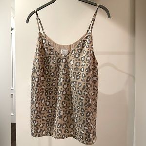 A New Day Small Leopard Tank